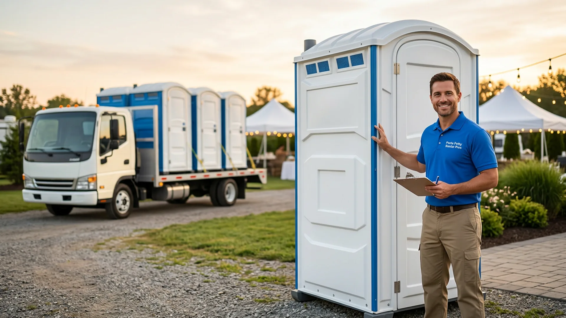 Local-Serving Porta Potty Rental Fairview Heights, IL Near Me